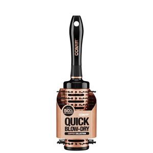 Conair Quick Blow-Dry Copper Brush